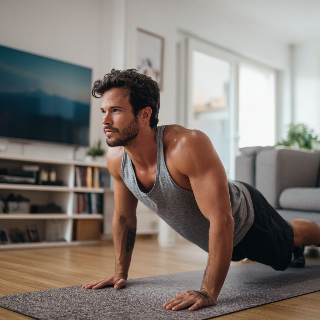 Фітнес тренування